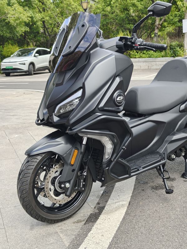 二手QJMOTOR鸿350