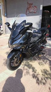 二手本田NSS350(进口)