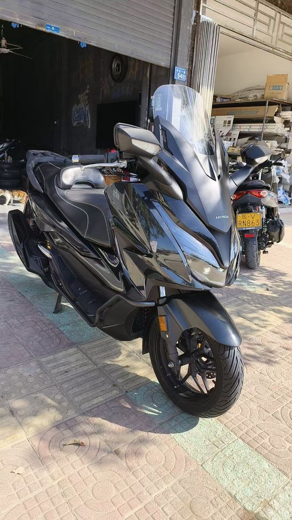 二手本田NSS350(进口)