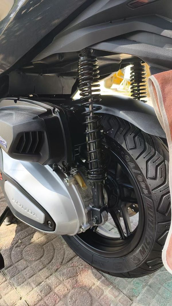 二手本田NSS350(进口)