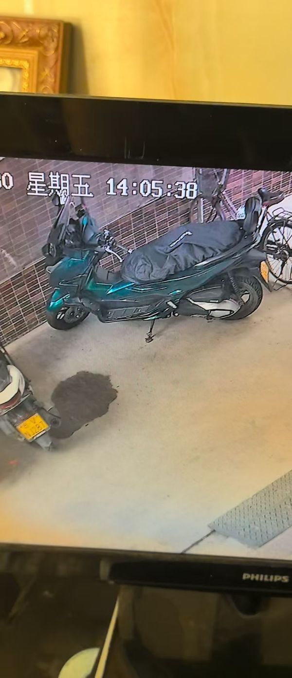 二手本田NSS350(进口)