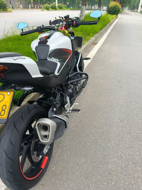二手春风450NK