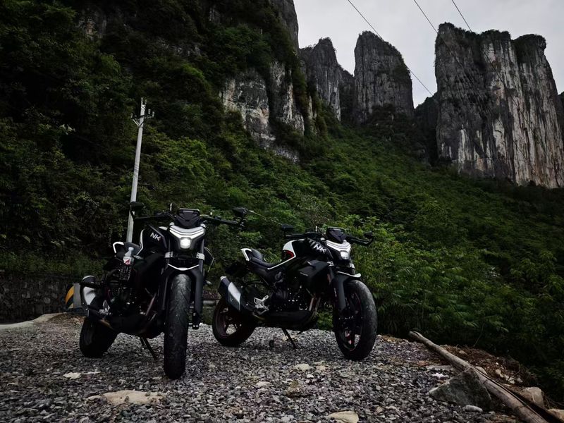 二手春风450NK