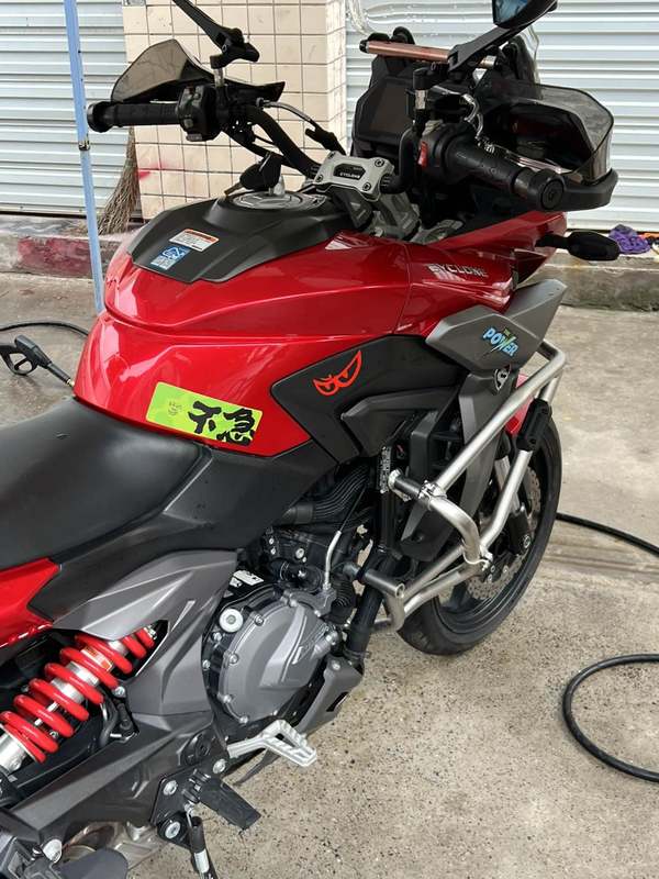 二手赛科龙RX650