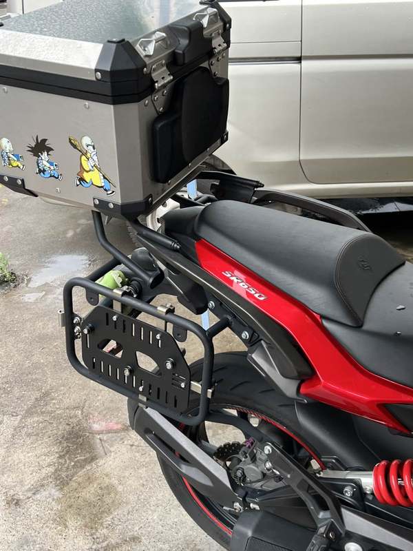 二手赛科龙RX650