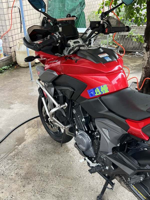 二手赛科龙RX650