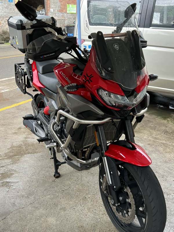 二手赛科龙RX650