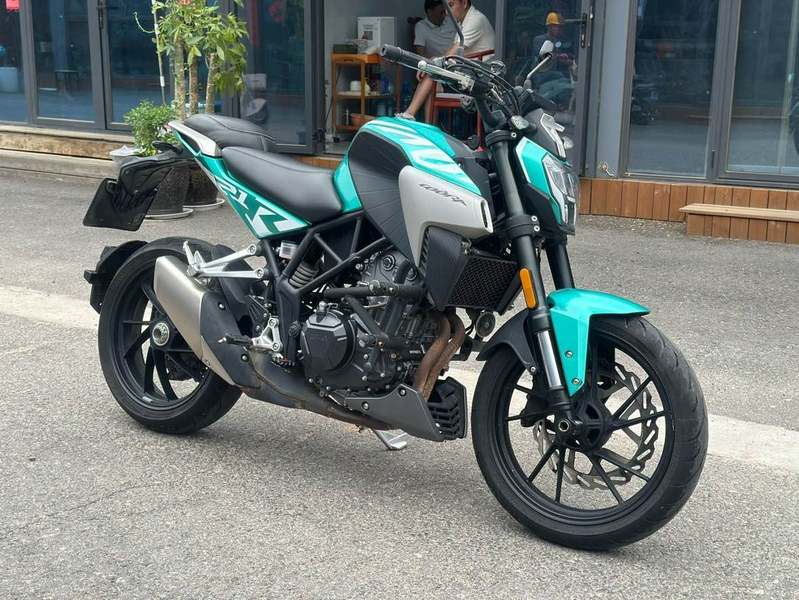 二手凯越Cobra 321R