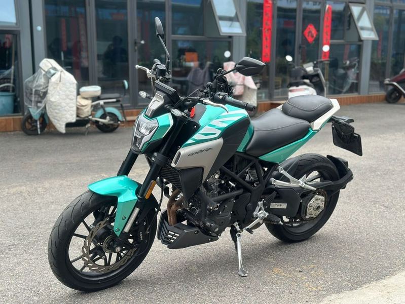 二手凯越Cobra 321R