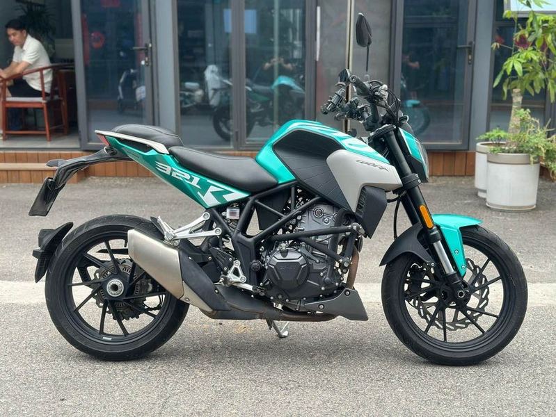 二手凯越Cobra 321R