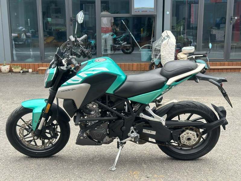 二手凯越Cobra 321R