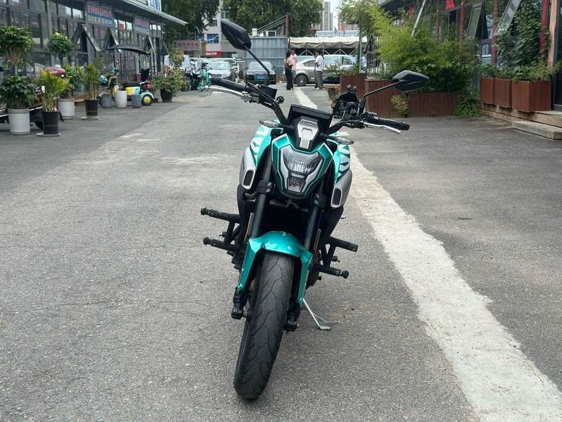 二手凯越Cobra 321R