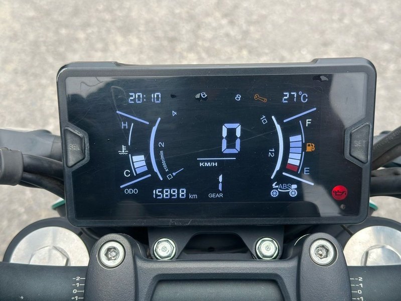 二手凯越Cobra 321R