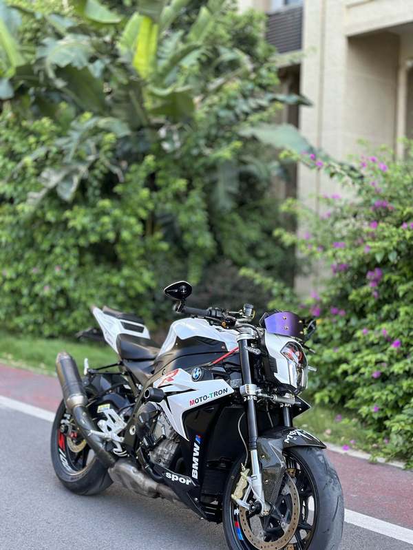 二手宝马S 1000 R