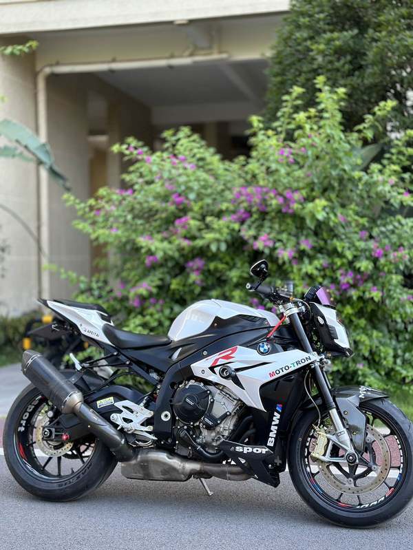 二手宝马S 1000 R