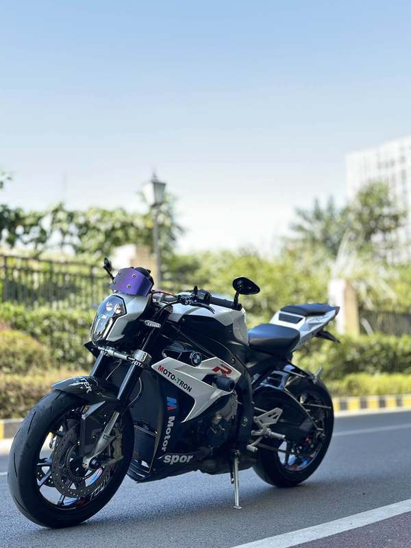 二手宝马S 1000 R