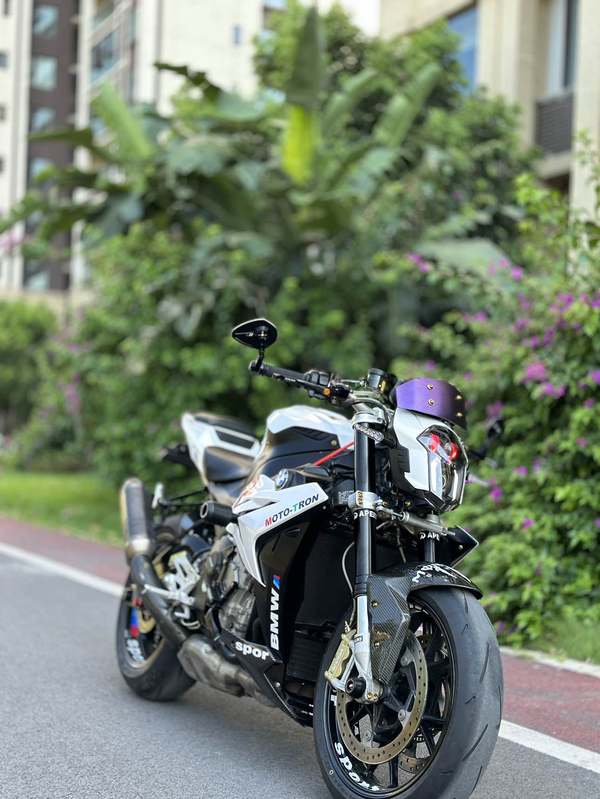 二手宝马S 1000 R