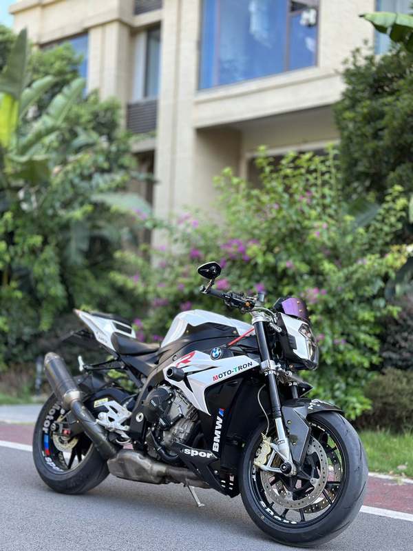 二手宝马S 1000 R