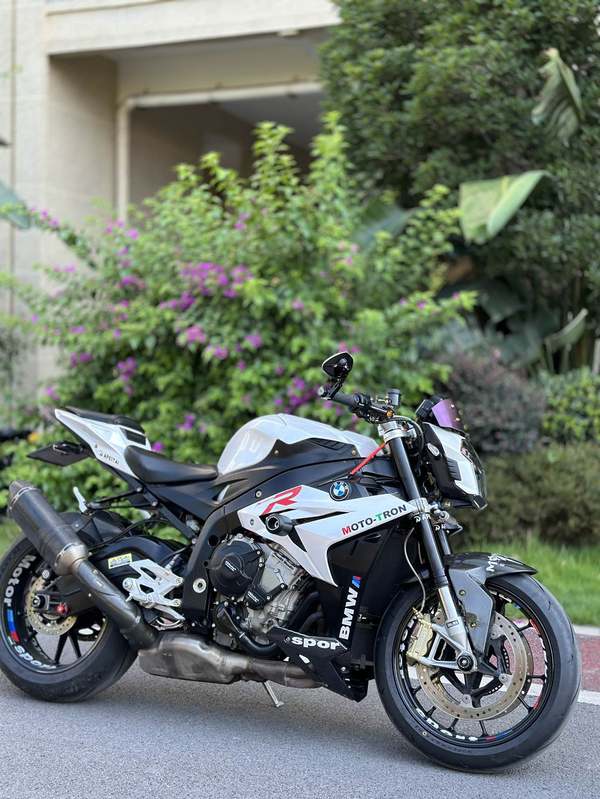 二手宝马S 1000 R