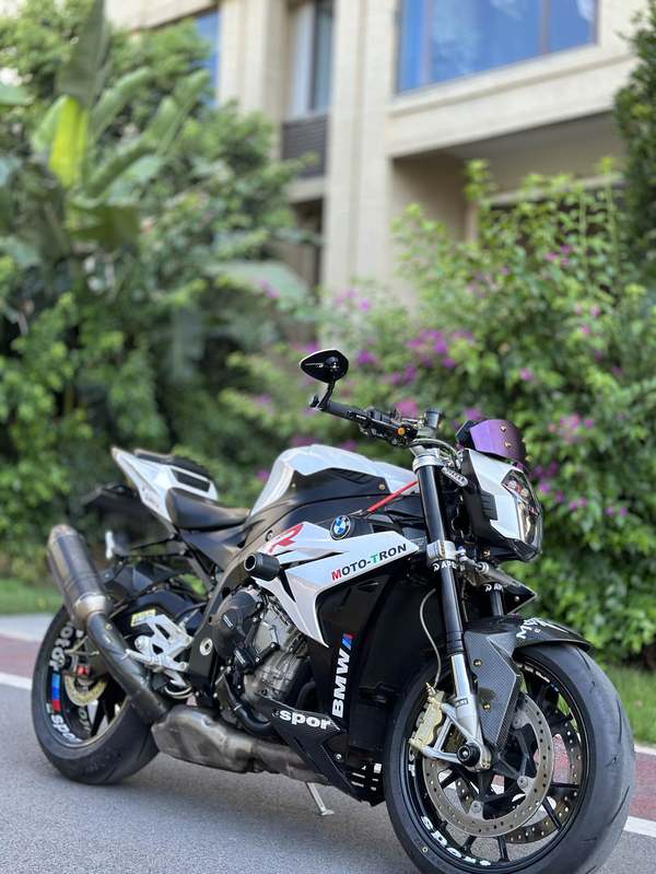 二手宝马S 1000 R