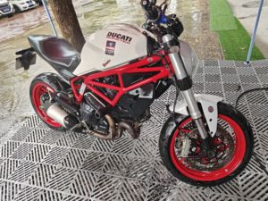二手杜卡迪Monster 797 Special Edition (India)