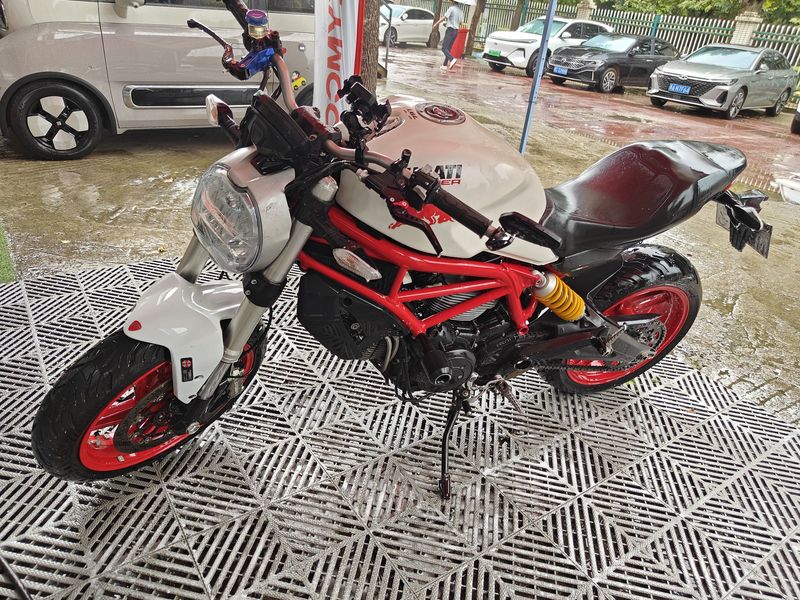 二手杜卡迪Monster 797 Special Edition (India)
