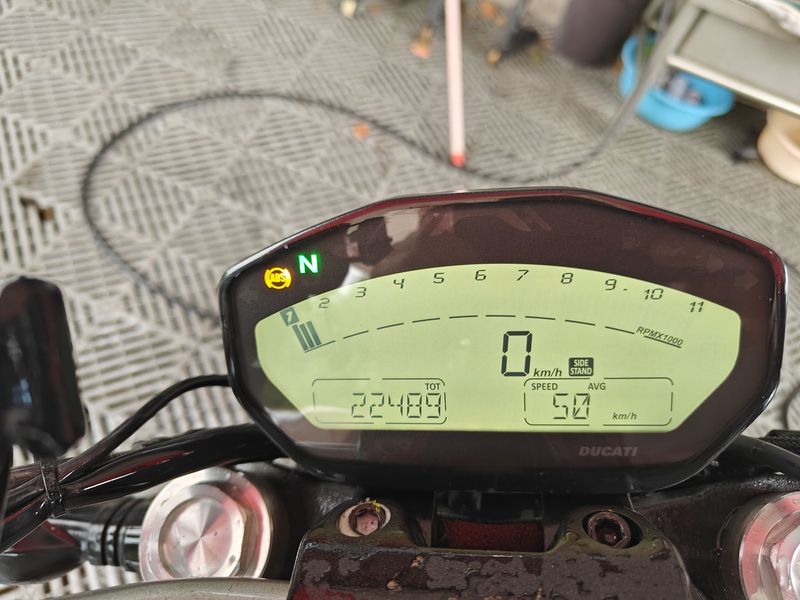 二手杜卡迪Monster 797 Special Edition (India)