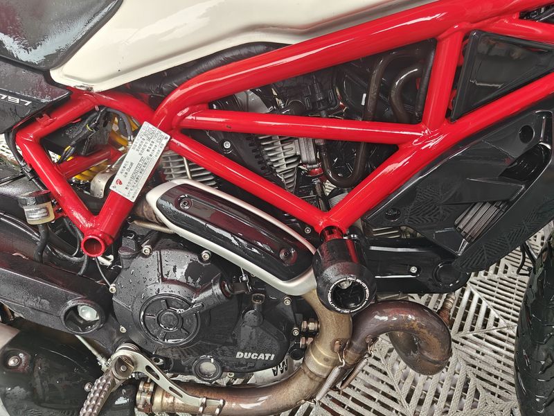 二手杜卡迪Monster 797 Special Edition (India)