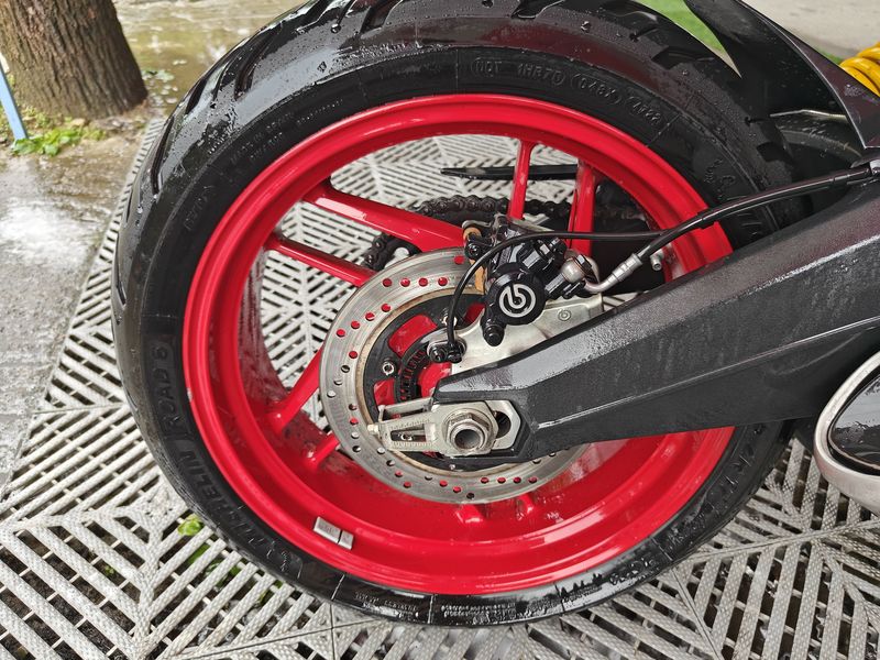 二手杜卡迪Monster 797 Special Edition (India)