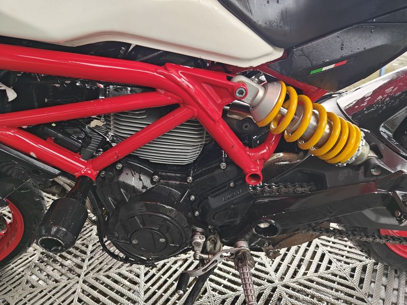 二手杜卡迪Monster 797 Special Edition (India)