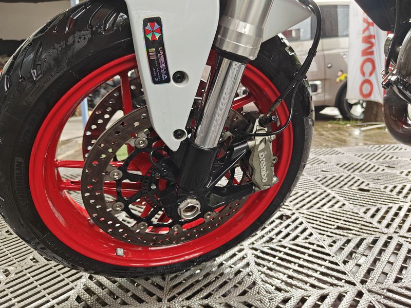 二手杜卡迪Monster 797 Special Edition (India)
