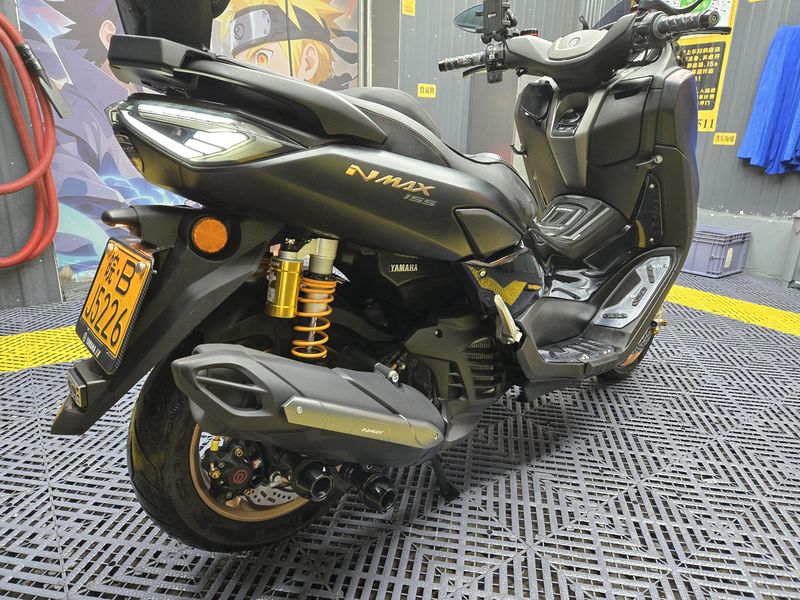 二手雅马哈NMAX