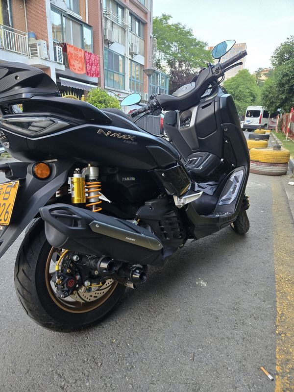 二手雅马哈NMAX