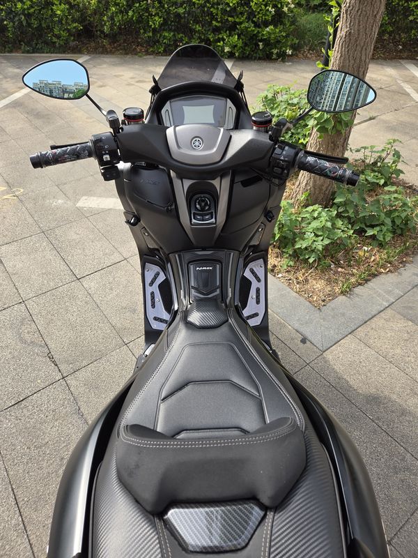 二手雅马哈NMAX