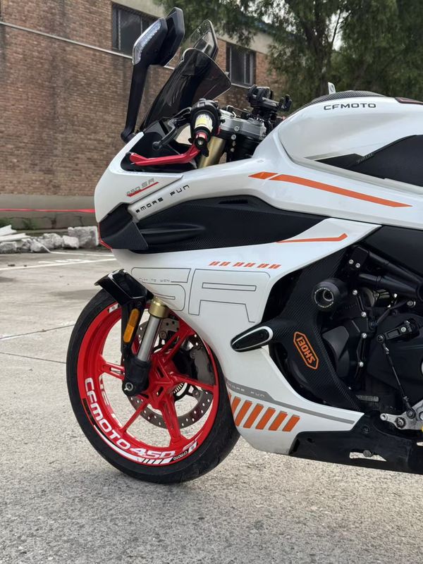 二手春风450SR
