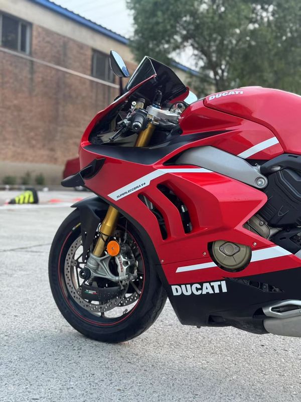 二手杜卡迪Panigale V4