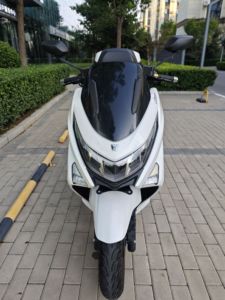 二手豪爵UHR150