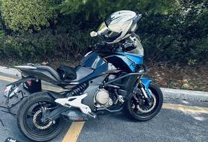 二手春风650MT