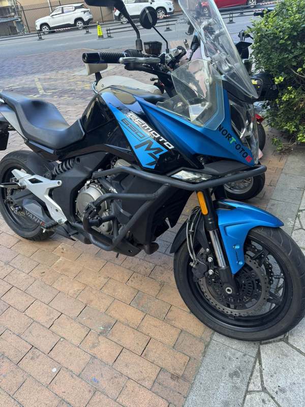 二手春风650MT