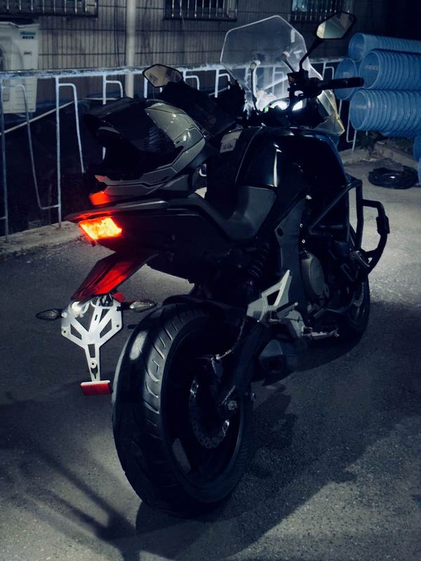 二手春风650MT