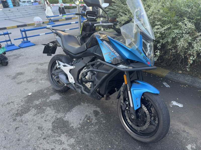 二手春风650MT