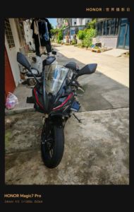 二手赛科龙RC250