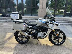二手宝马G 310 GS