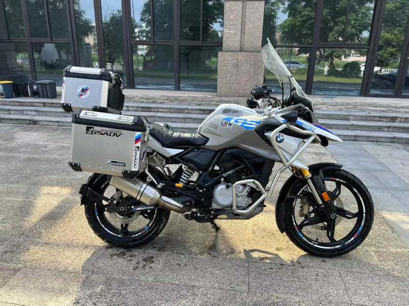 二手宝马G 310 GS