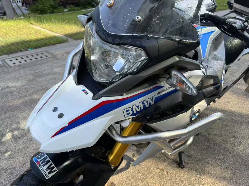 二手宝马G 310 GS