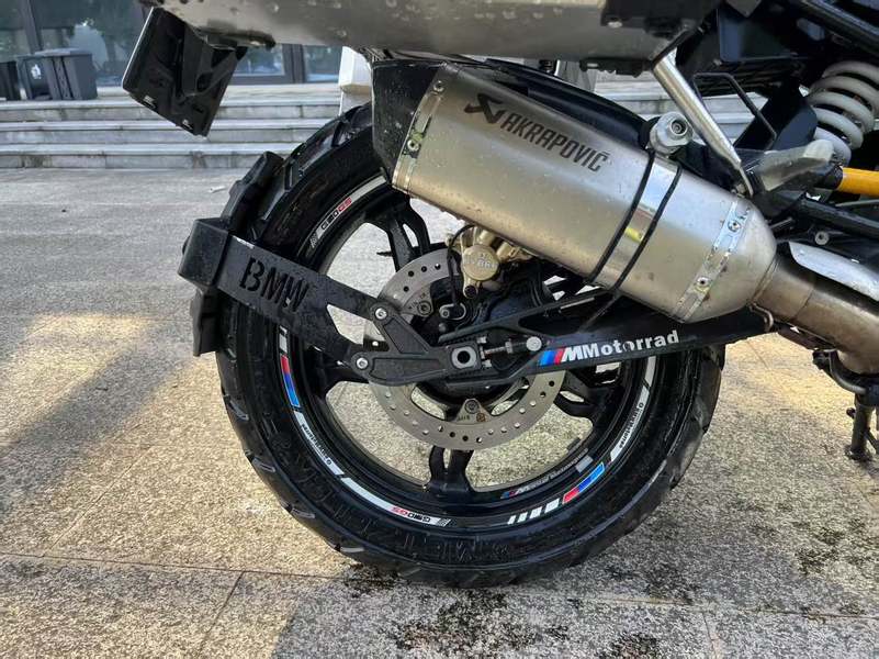 二手宝马G 310 GS