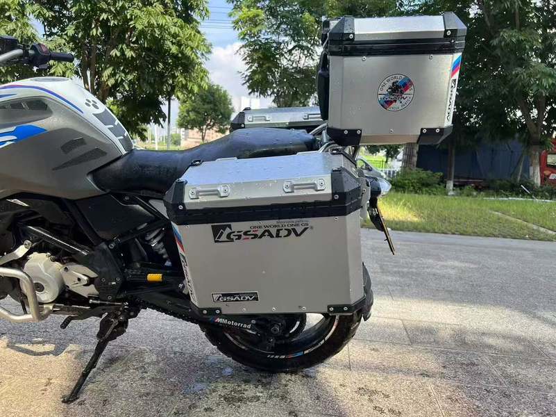 二手宝马G 310 GS