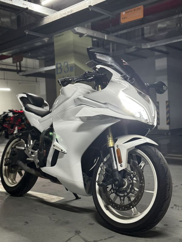 二手春风450SR