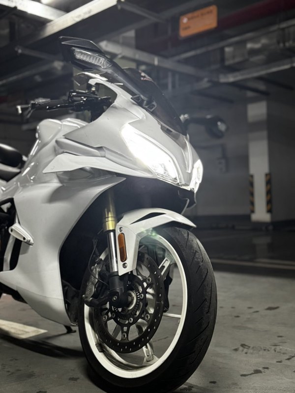 二手春风450SR