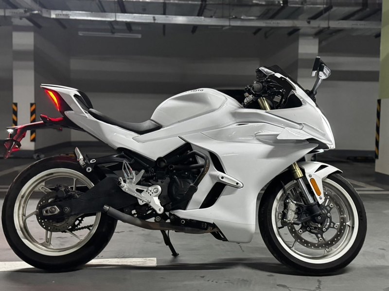 二手春风450SR